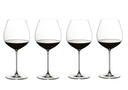 Riedel Weingläser - Rote Weingläser - Veritas - Pinot Noir - 710 ml - 4 Stück