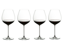 Riedel Weingläser - Rote Weingläser - Veritas - Pinot Noir - 710 ml - 4 Stück