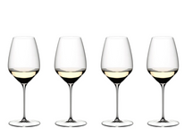 Riedel Weingläser Set - Weiße Weingläser - Veloce - Riesling - 570 ml - 4 Stück
