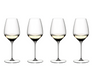 Riedel Weingläser Set - Weiße Weingläser - Veloce - Riesling - 570 ml - 4 Stück