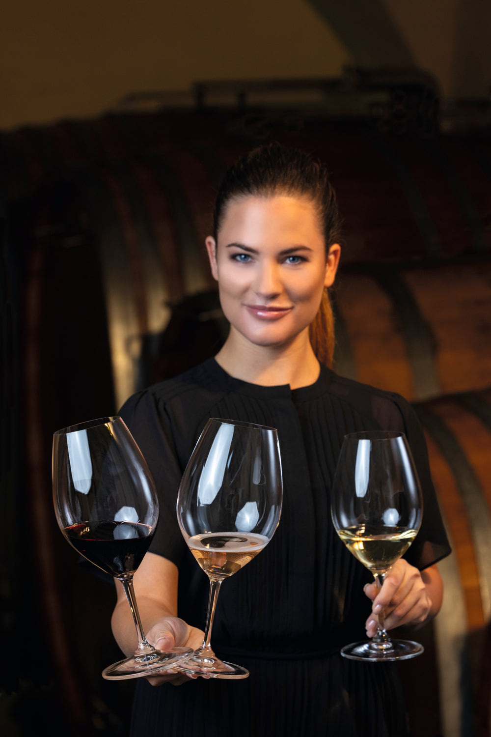 Riedel Weingläser Wine Friendly Magnum - 4 Stücke