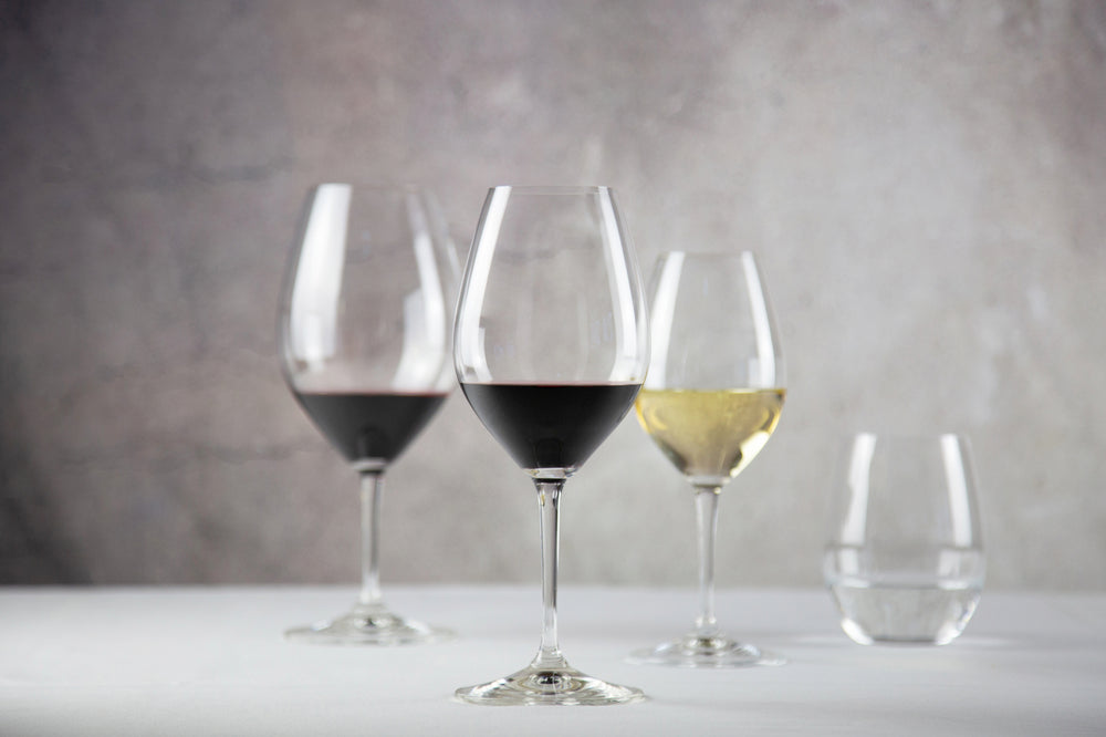 Riedel Weingläser Wine Friendly Magnum - 4 Stücke