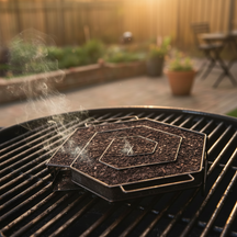 Cookinglife Grill-Räucherchips – Whisky/Eiche – 500 Gramm – Kalträuchern