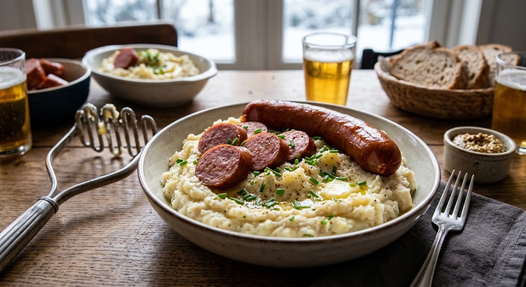 Herzhafte Winterkost mit einer geschmackvollen Note