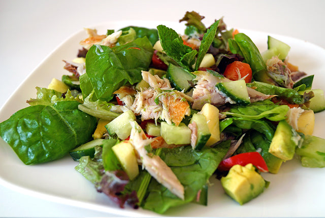 Kohlenhydratarm & glutenfrei!