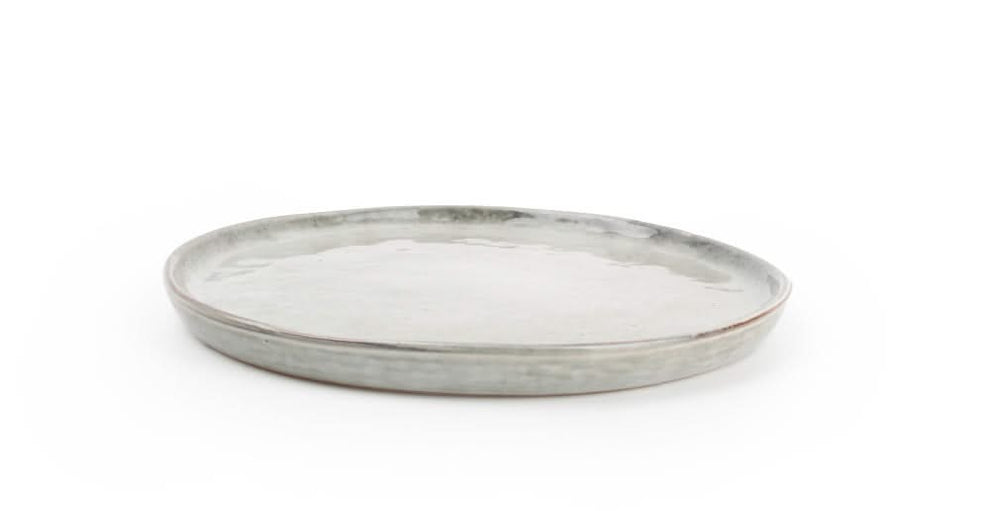 Salt & Pepper Frühstücksteller / Dessertteller Artisan Grün ø 20 cm - 4 Stück