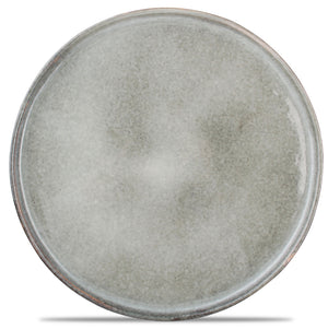 Salt & Pepper Speiseteller Artisan Grün ø 26 cm - 4 Stück