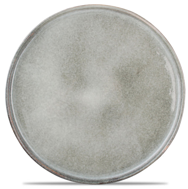 Salt & Pepper Speiseteller Artisan Grün ø 26 cm - 4 Stück