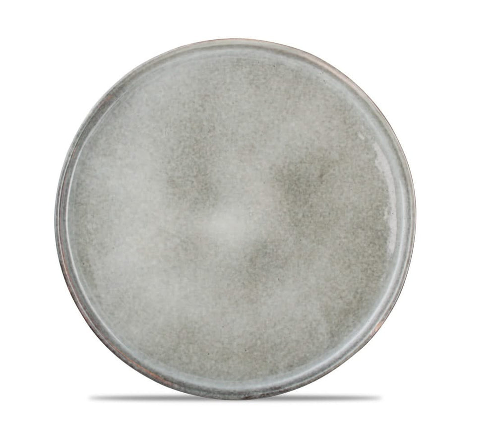 Salt & Pepper Speiseteller Artisan Grün ø 26 cm - 4 Stück