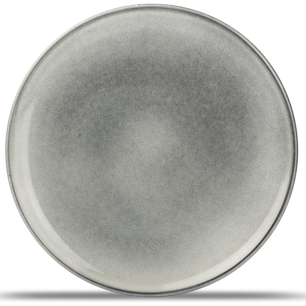 Salt & Pepper Speiseteller Meridian Grün/Blau ø 26 cm - 4 Stück