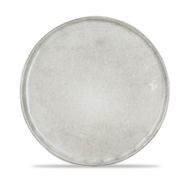 Salt & Pepper Frühstücksteller / Dessertteller Artisan Grün ø 20 cm - 4 Stück
