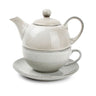 Salt & Pepper Tea-for-One-Set Artisan Grün - 350 ml