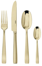Sambonet Besteckset Flat - Champagne - 24-teilig / 6 Personen