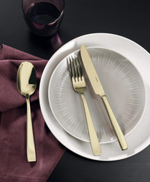 Sambonet Besteckset Flat - Champagne - 24-teilig / 6 Personen