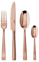 Sambonet Besteckset Flat - Kupfer - 24-teilig / 6 Personen