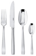 Sambonet Besteckset Flat - Edelstahl - 24-teilig / 6 Personen