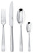 Sambonet Besteckset Flat - Edelstahl - 24-teilig / 6 Personen