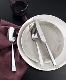 Sambonet Besteckset Flat - Edelstahl - 24-teilig / 6 Personen
