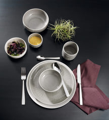 Sambonet Besteckset Flat - Edelstahl - 24-teilig / 6 Personen