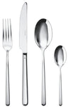 Sambonet Besteckset Linear - Edelstahl - 24-teilig / 6 Personen