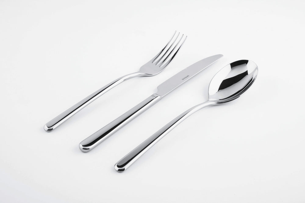 Sambonet Besteckset Linear - Edelstahl - 36-teilig / 6 Personen