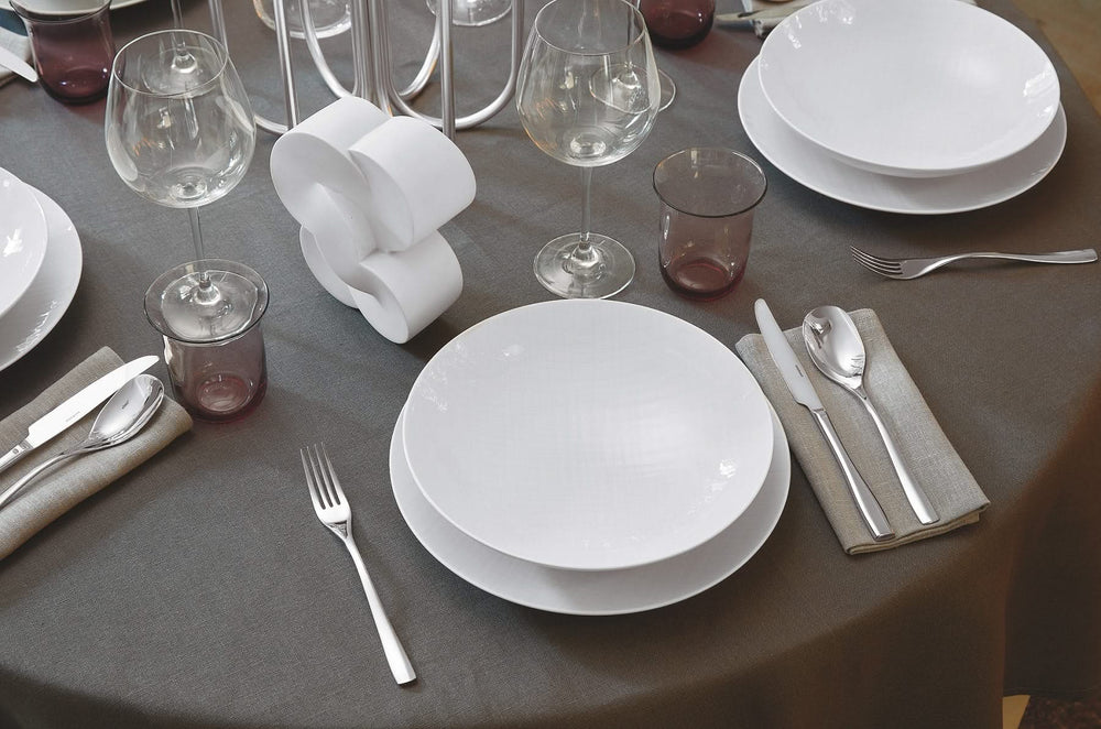 Sambonet Besteckset Sintesi - Edelstahl - 24-teilig / 6 Personen