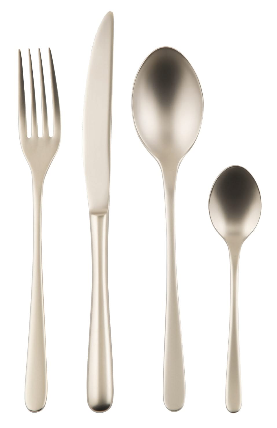 Sambonet Besteckset Taste - Antique Champagne - 24-teilig / 6 Personen