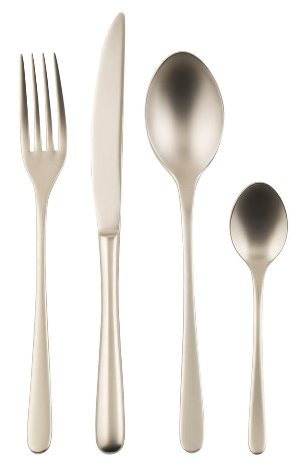Sambonet Besteckset Taste - Antique Champagne - 24-teilig / 6 Personen