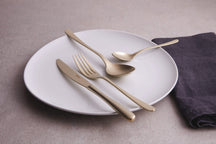 Sambonet Besteckset Taste - Antique Champagne - 24-teilig / 6 Personen