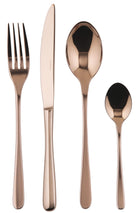 Sambonet Besteckset Taste - Kupfer - 24-teilig / 6 Personen