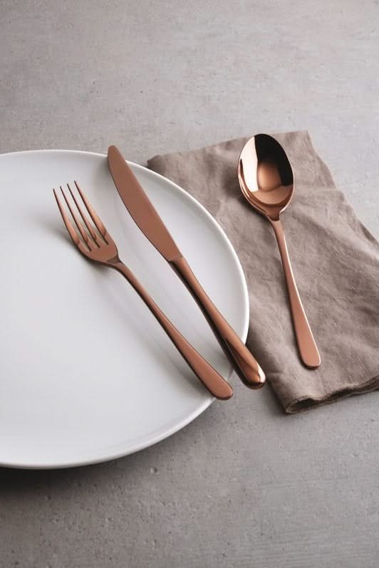 Sambonet Besteckset Taste - Kupfer - 24-teilig / 6 Personen