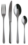 Sambonet Besteckset Taste - Schwarz - 24-teilig / 6 Personen