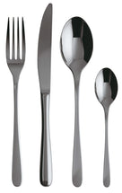 Sambonet Besteckset Taste - Schwarz - 24-teilig / 6 Personen