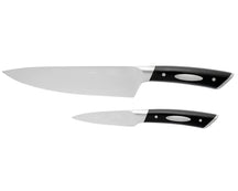 SCANPAN Messerset Classic 2-teilig - Kochmesser & Schälmesser