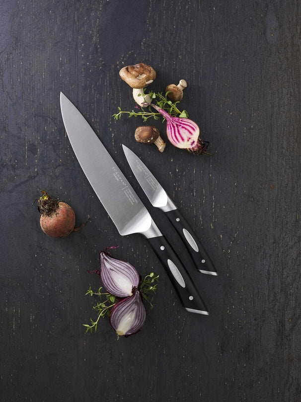 SCANPAN Messerset Classic 2-teilig - Kochmesser & Schälmesser