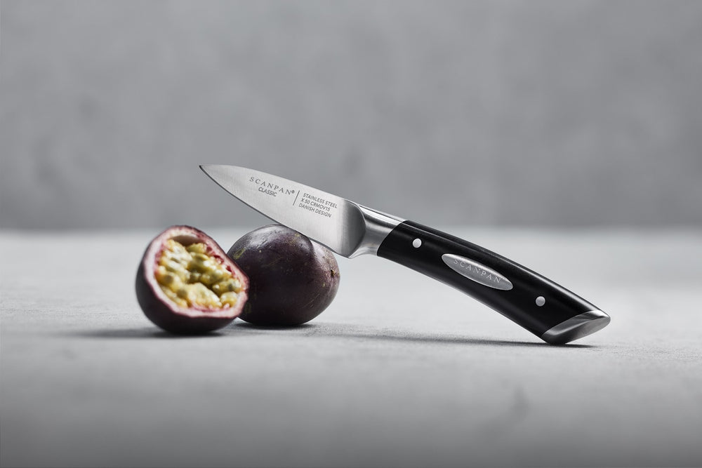 SCANPAN Messerset Classic 2-teilig - Kochmesser & Schälmesser