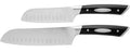 SCANPAN Messerset 2-teilig - Santokumesser 12.5 cm & Santokumesser 18 cm