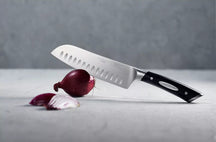SCANPAN Messerset 2-teilig - Santokumesser 12.5 cm & Santokumesser 18 cm