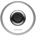 SCANPAN Pfannendeckel Classic - Glas - ø 16 cm - Universell