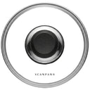 SCANPAN Pfannendeckel Classic - Glas - ø 16 cm - Universell