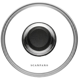 SCANPAN Pfannendeckel Classic - Glas - ø 16 cm - Universell
