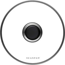 SCANPAN Pfannendeckel Classic - Glas - Ø 18 cm - Universal