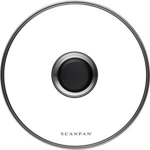 SCANPAN Pfannendeckel Classic - Glas - Ø 18 cm - Universal