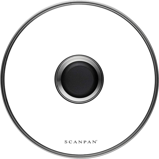 SCANPAN Pfannendeckel Classic - Glas - Ø 18 cm - Universal