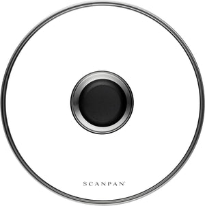 SCANPAN Pfannendeckel Classic - Glas - ø 20 cm - Universal
