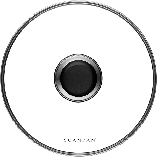 SCANPAN Pfannendeckel Classic - Glas - ø 20 cm - Universal