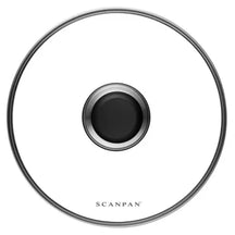 SCANPAN Pfannendeckel Classic - Glas - Ø 24 cm - Universal
