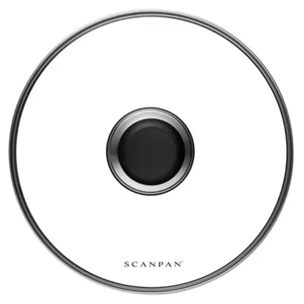 SCANPAN Pfannendeckel Classic - Glas - Ø 24 cm - Universal