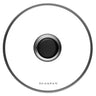 SCANPAN Pfannendeckel Classic - Glas - Ø 24 cm - Universal