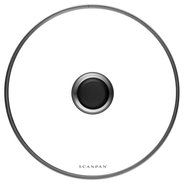 SCANPAN Pfannendeckel Classic - Glas - ø 26 cm - Universal